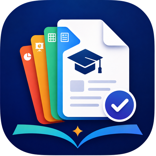 EduSheet brand mark